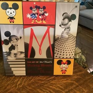 The Art of Walt Disney